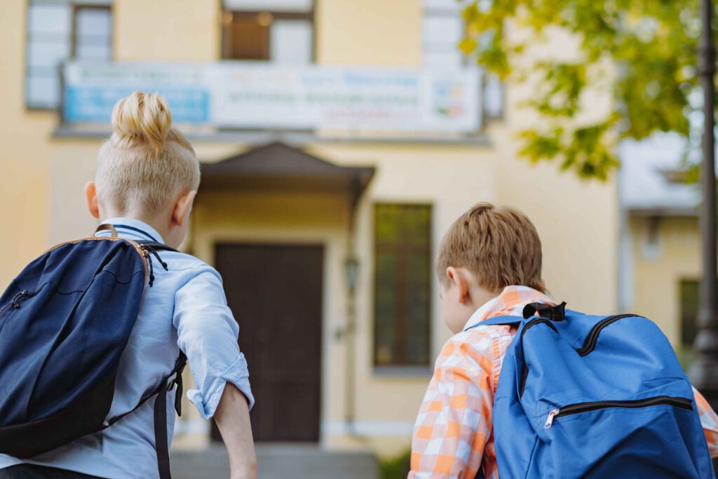 Schulbegleitung braucht