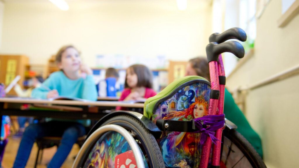 Individuelle Unterstützung Schulbegleitung in München