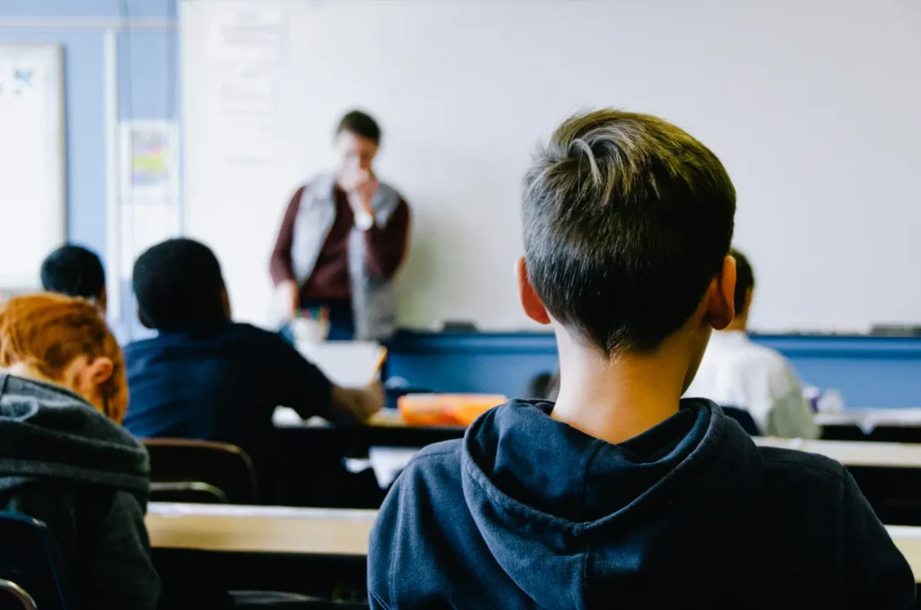 Was macht ein Schulbegleiter